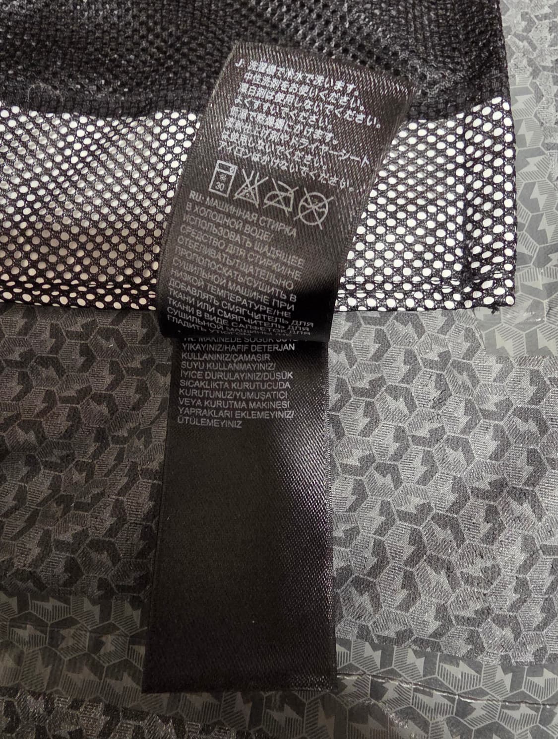 노스페이스 HyVent FlashDry 쟈켓 Black M/M
 상품이미지9