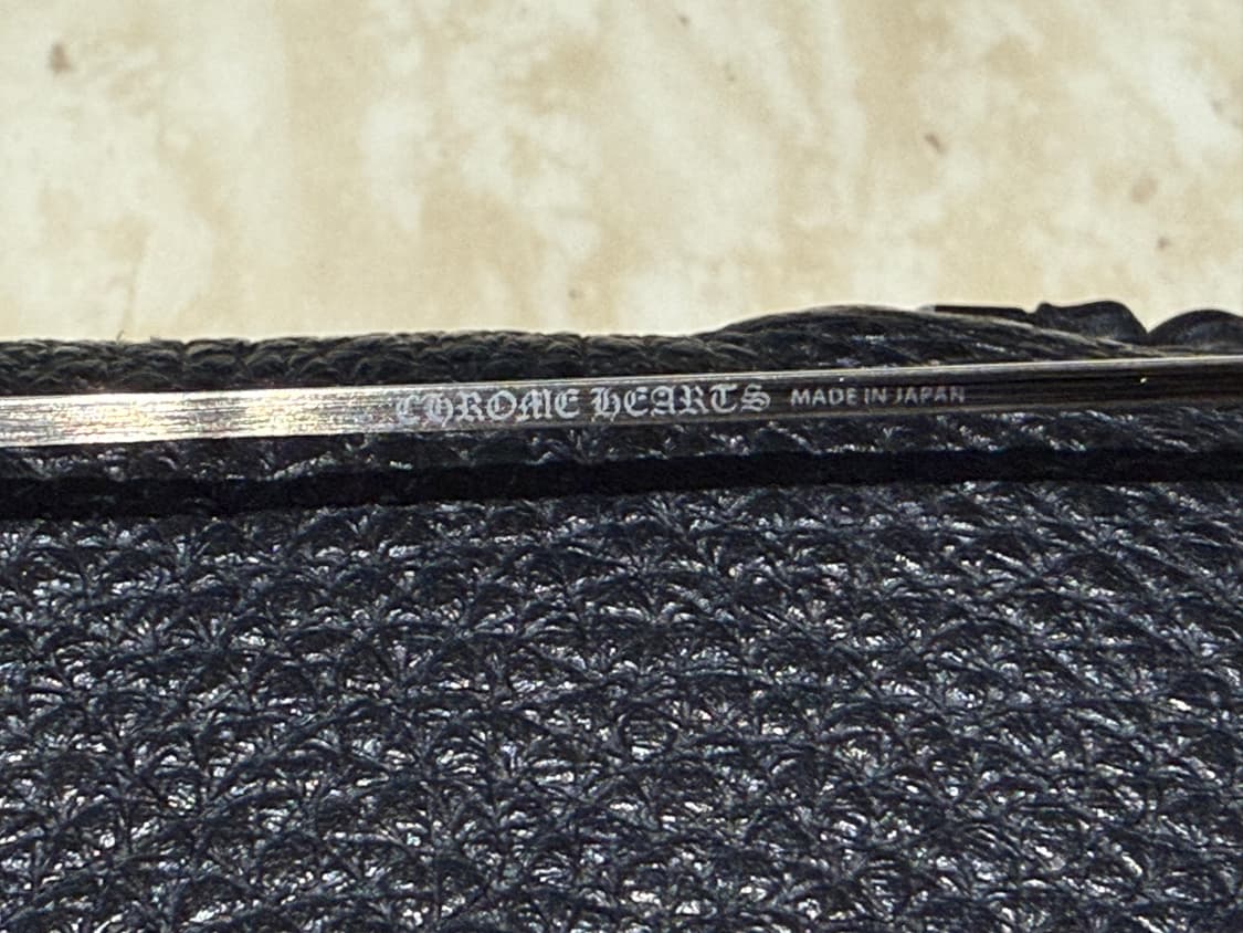 크롬하츠 틱 엔틱골드 판매합니다 상품이미지6