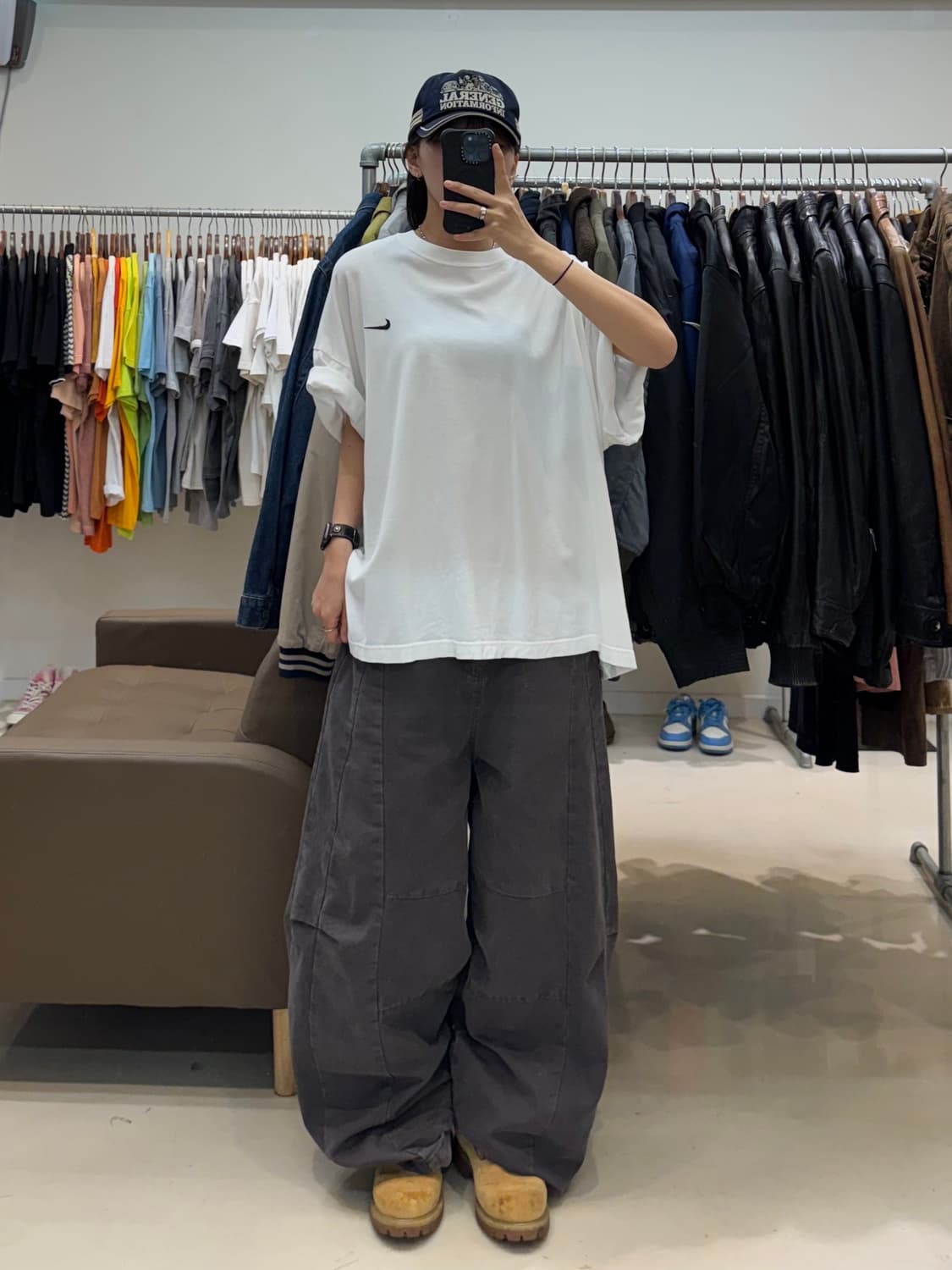나이키 스투시 반팔 상품이미지7