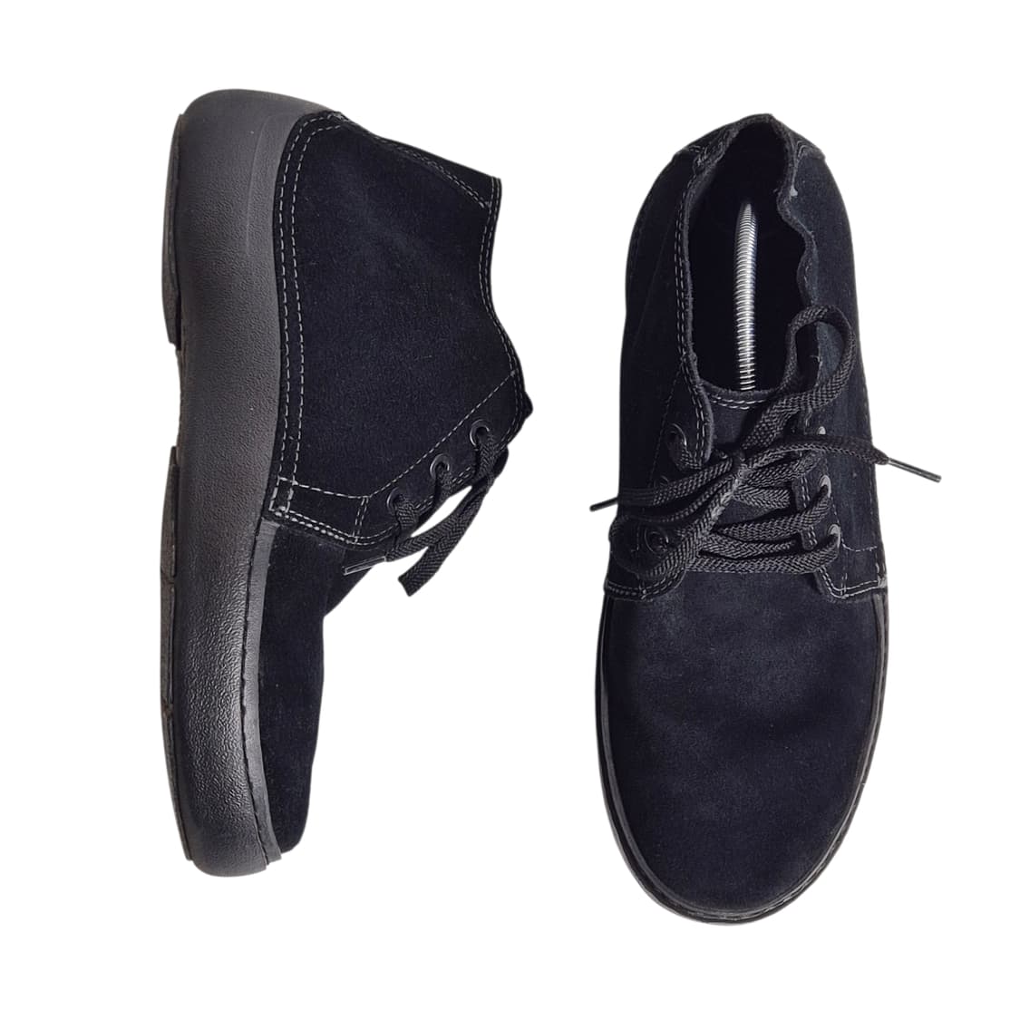 280-285) CROCS 크록스 스웨이드 처카 부츠 상품이미지6