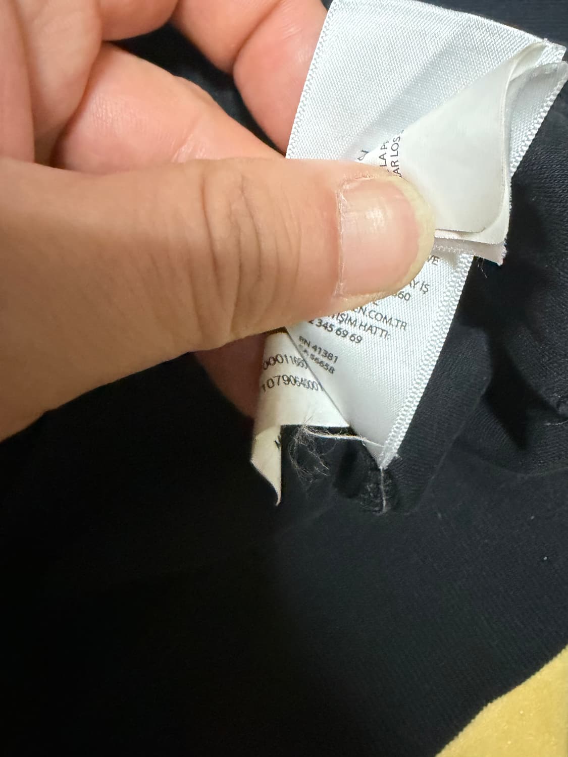 폴로 랄프로렌 져지 트렉탑 집업 자켓 100L 상품이미지8