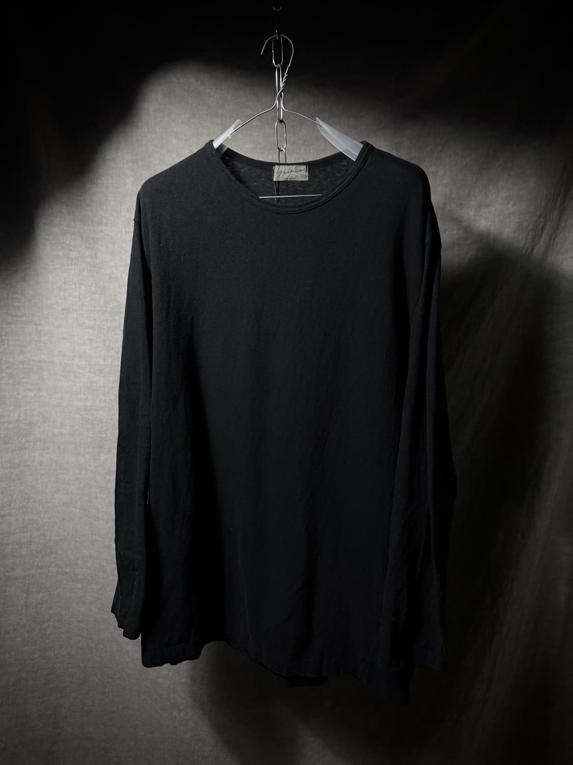 Yohji Yamamoto Pour Homme Long Sleeve 상품이미지4
