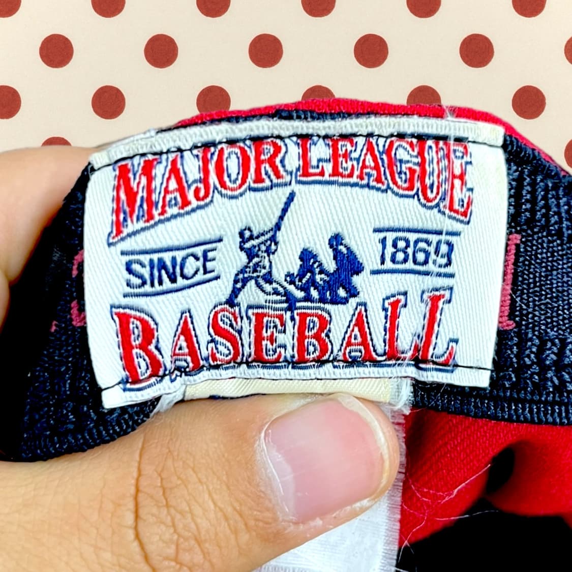 MLB 신시네티 레즈 볼캡 (OS) 상품이미지5