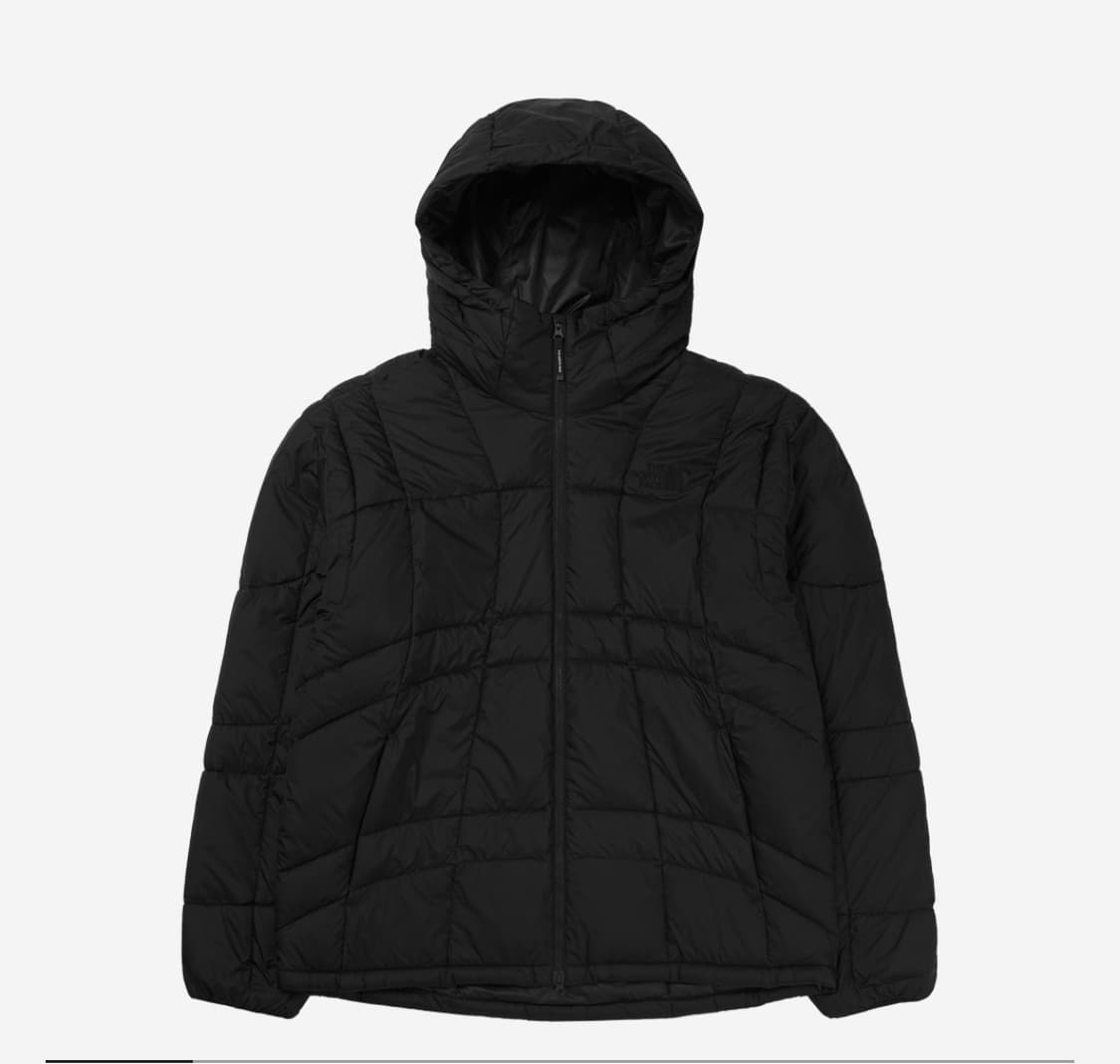 노스페이스 웨이브 LT 온 자켓 블랙 xxl 2xl 상품이미지1