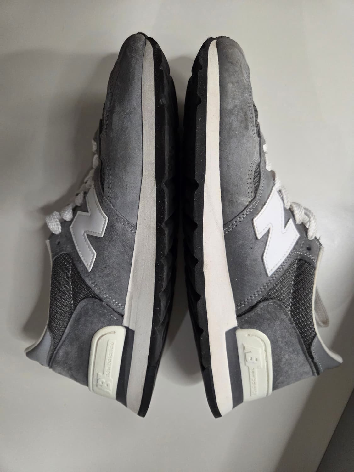 (275) 뉴발란스 990v1 그레이 / m990gr1 상품이미지4