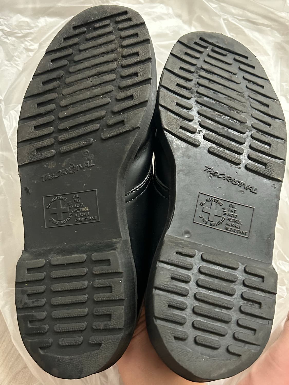 닥터마틴 1461 모노 (280) 상품이미지4