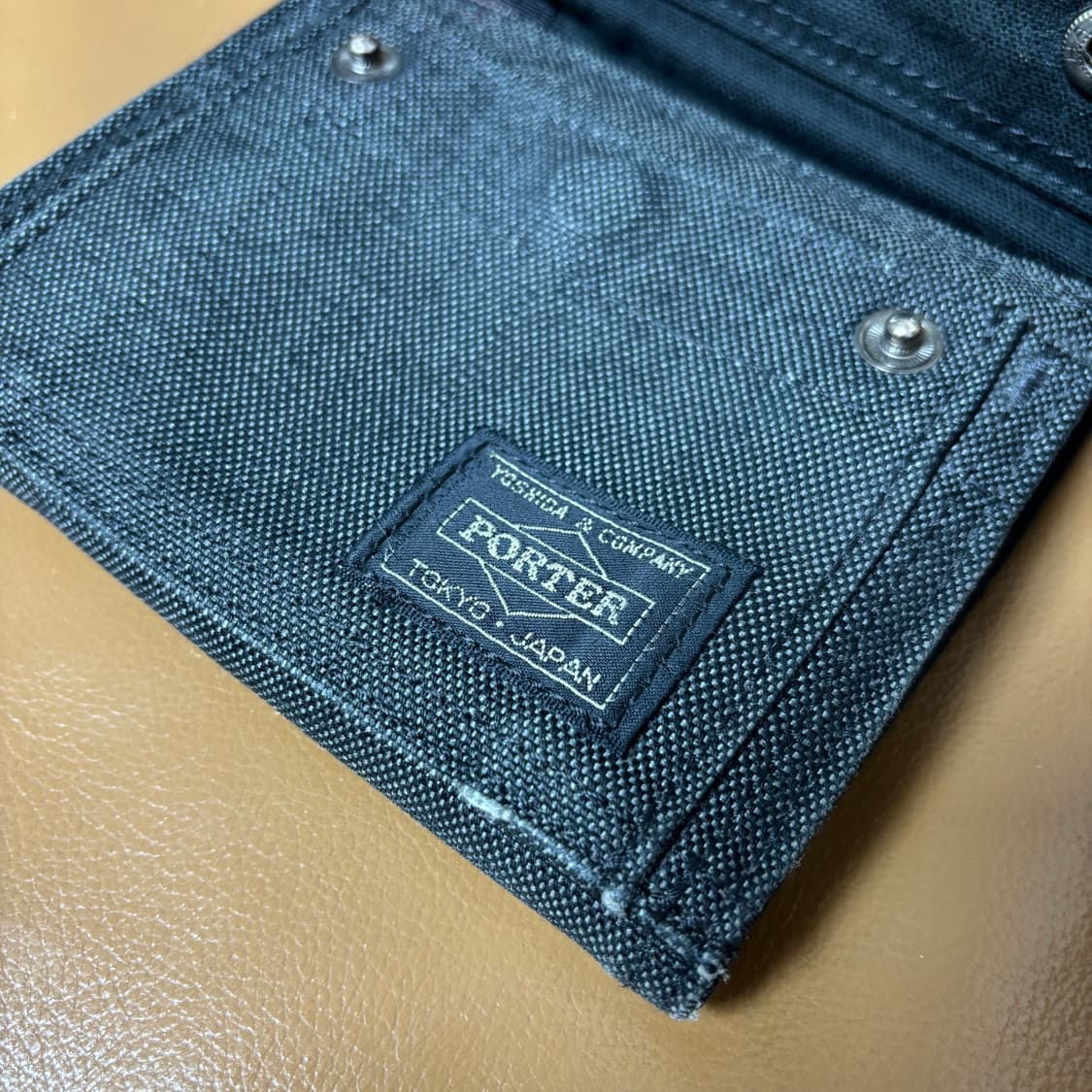 POTER 포터 스모키 3단 폴딩 지갑 (Smokey) 상품이미지7