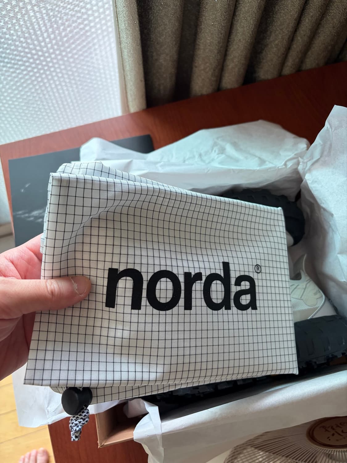 노다(norda) 001A 여성 25.25 상품이미지5