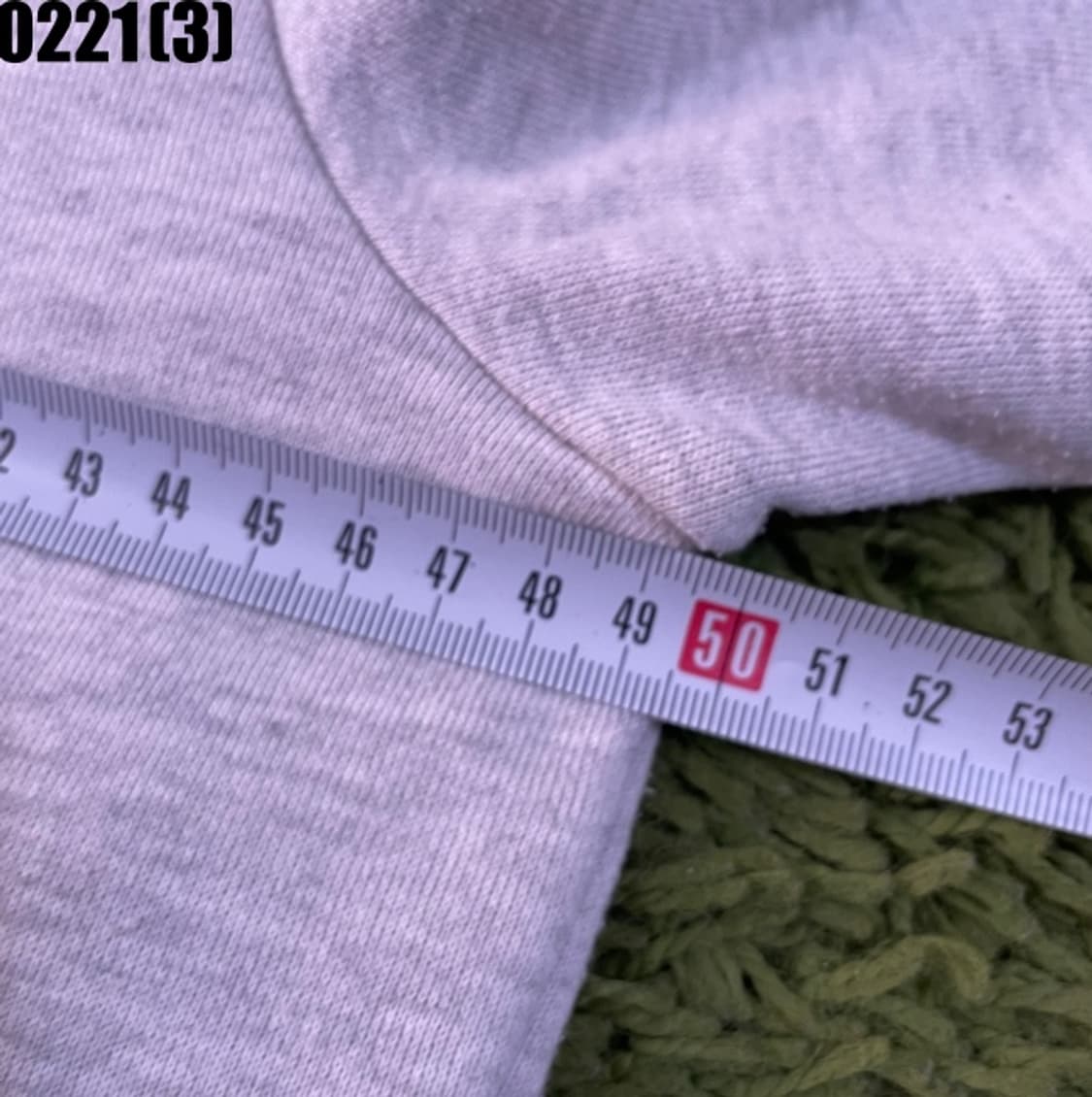 트루릴리전 맨투맨 상품이미지6