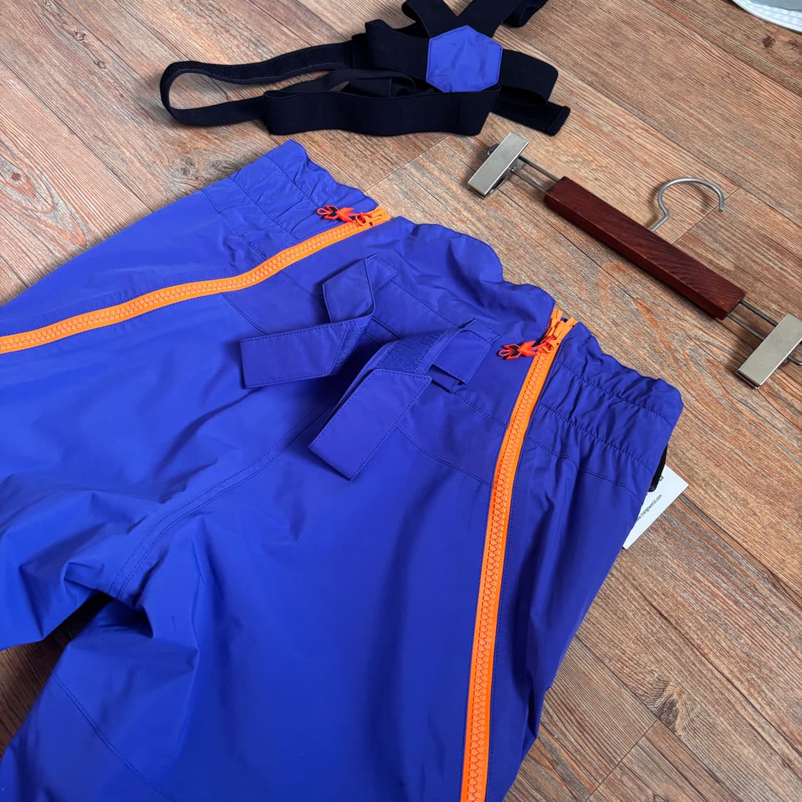 새제품 고어텍스 프로 여성 M 바지 낚시 오버트라우저 아웃도어 상품이미지7