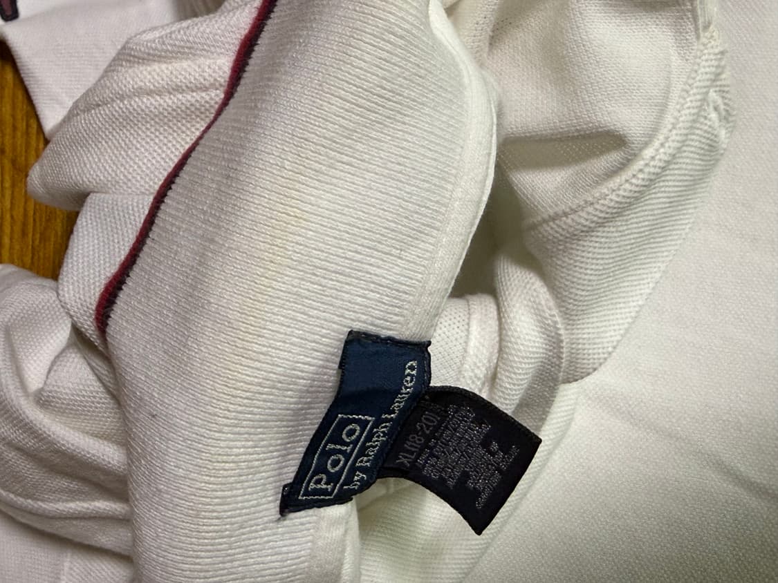 폴로 랄프로렌 빅포니 usa 카라티 상품이미지6