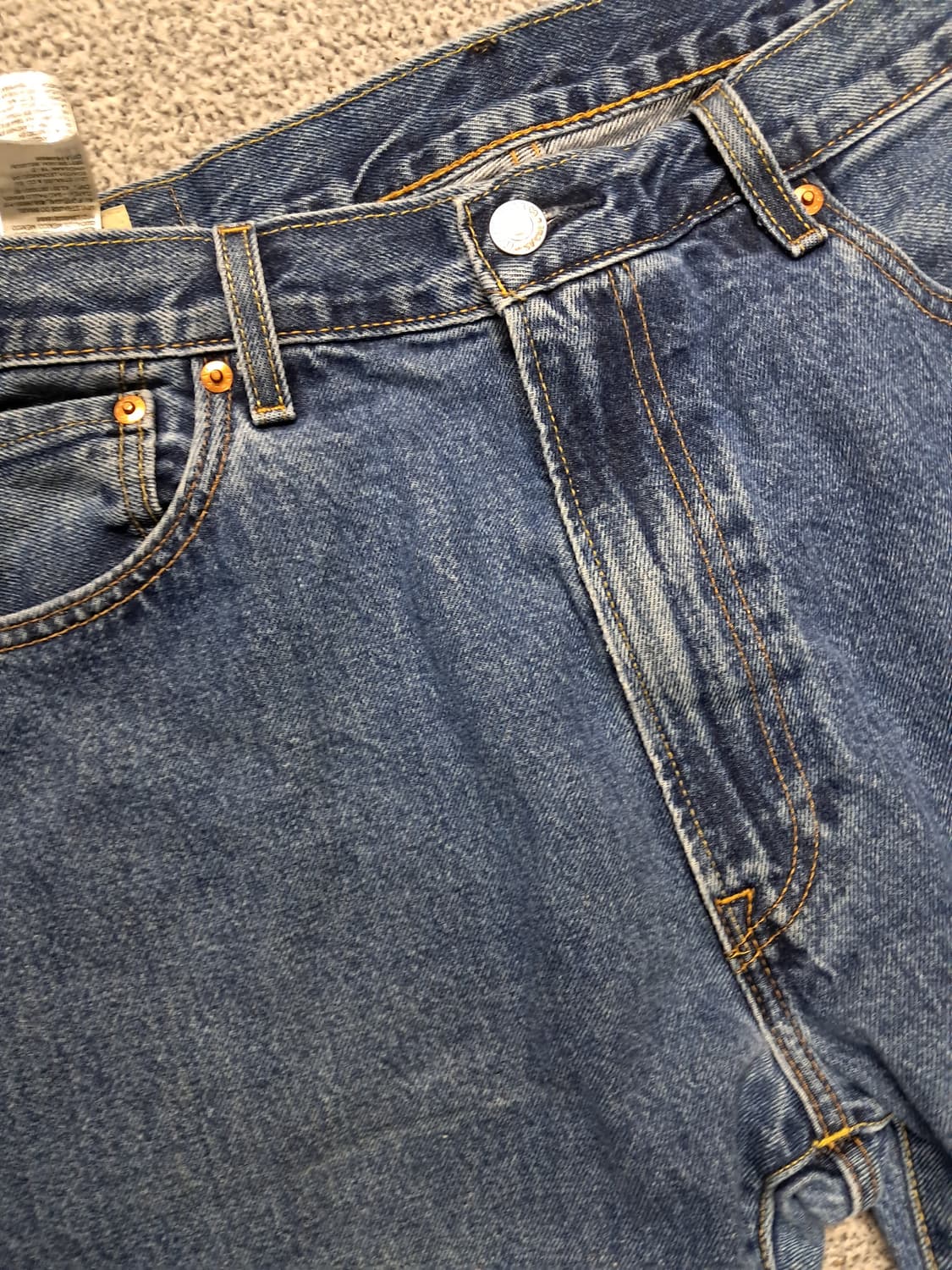 리바이스551   상품이미지4