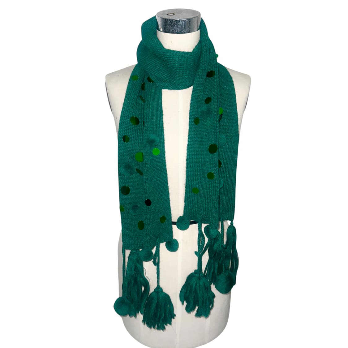 Green Pop Funky Muffler 상품이미지4