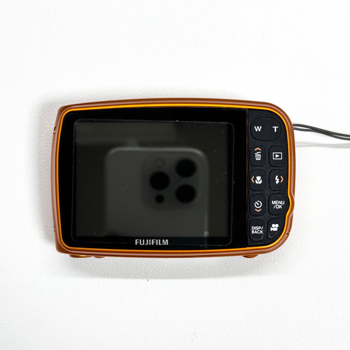[풀박스] 후지필름 파인픽스 Z30 오렌지 | FinePix 상품이미지3