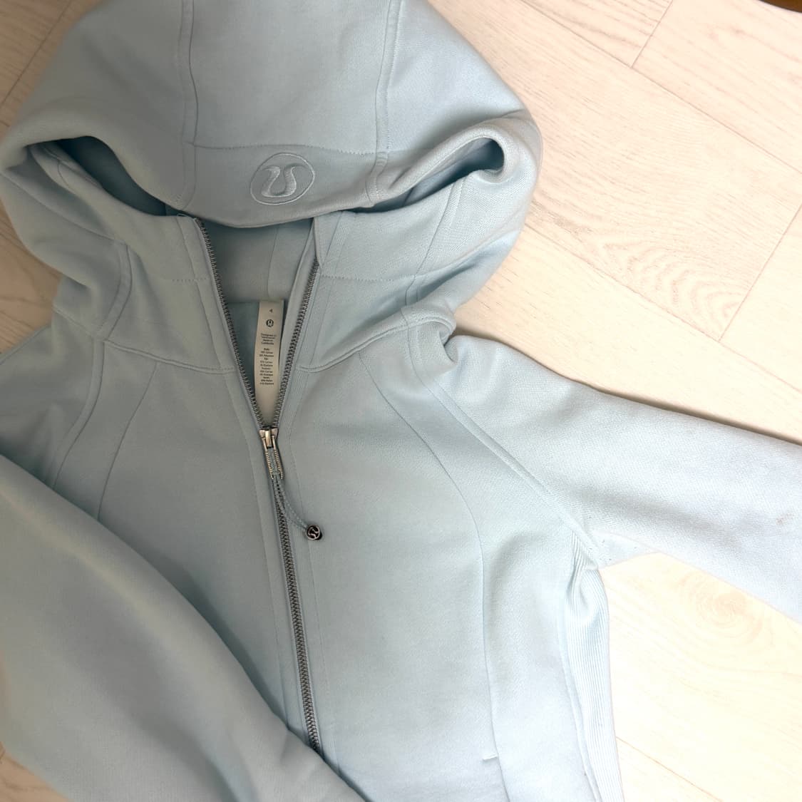 Lululemon 룰루레몬 스쿠바 풀집 상품이미지1