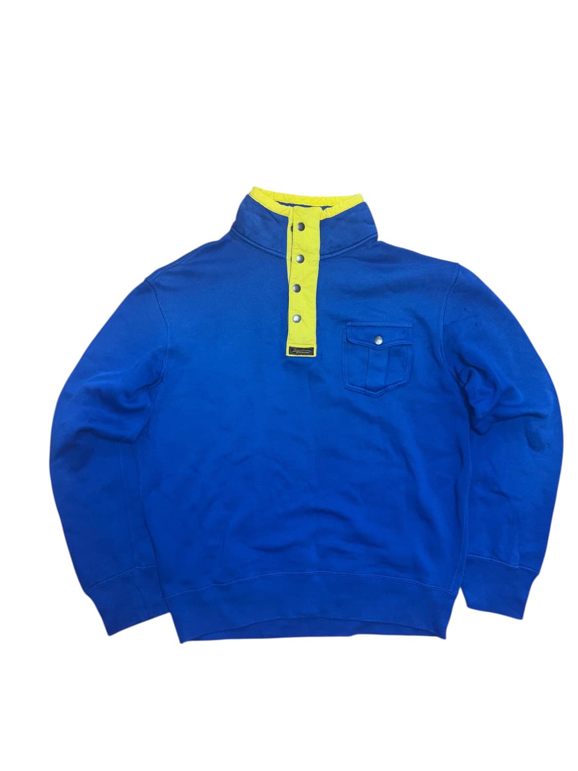폴로 랄프로렌 빈티지 하프집업 스웻셔츠 맨투맨  상품이미지5