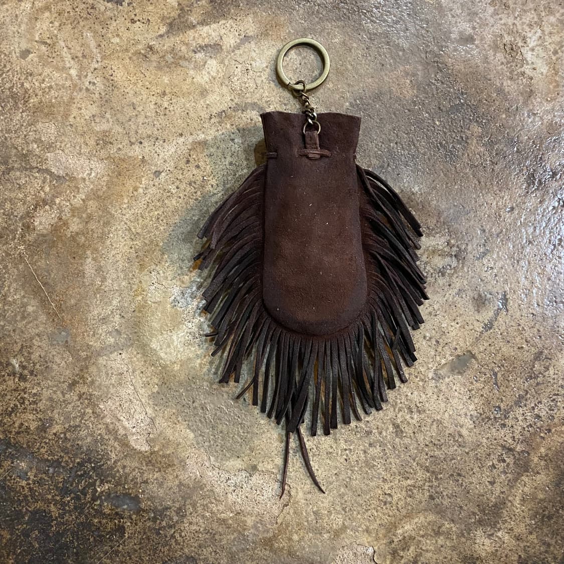 Vintage Deerskin pouch 상품이미지2