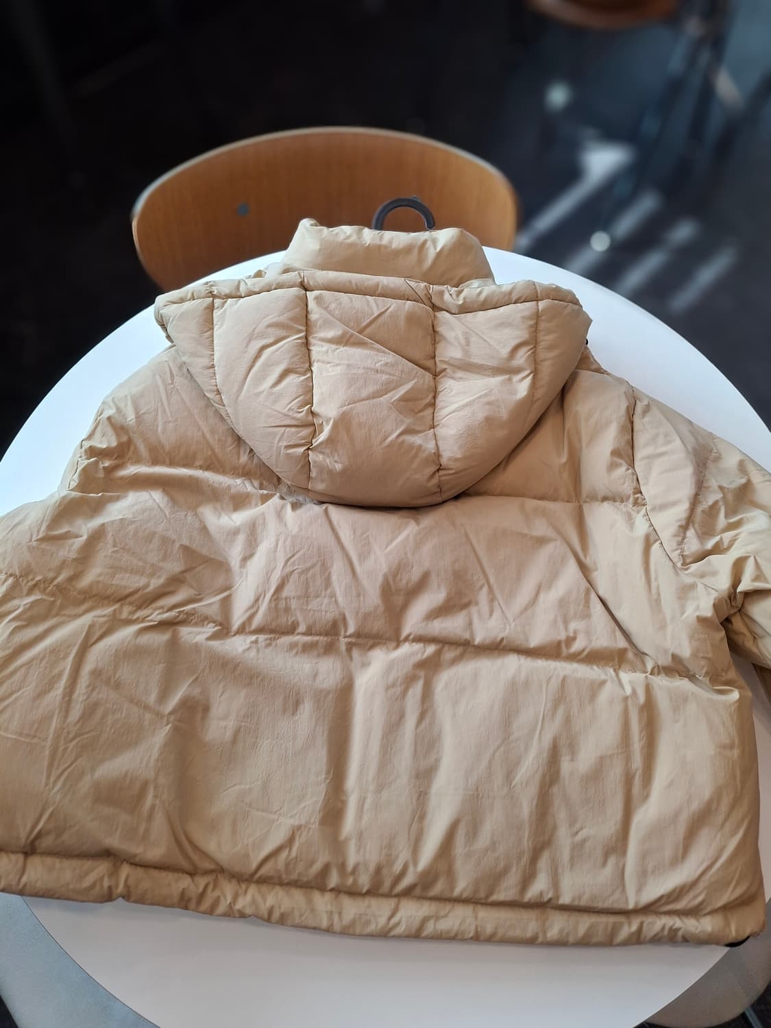 (마지막특가) 피그먼트 패딩 새상품 상품이미지4