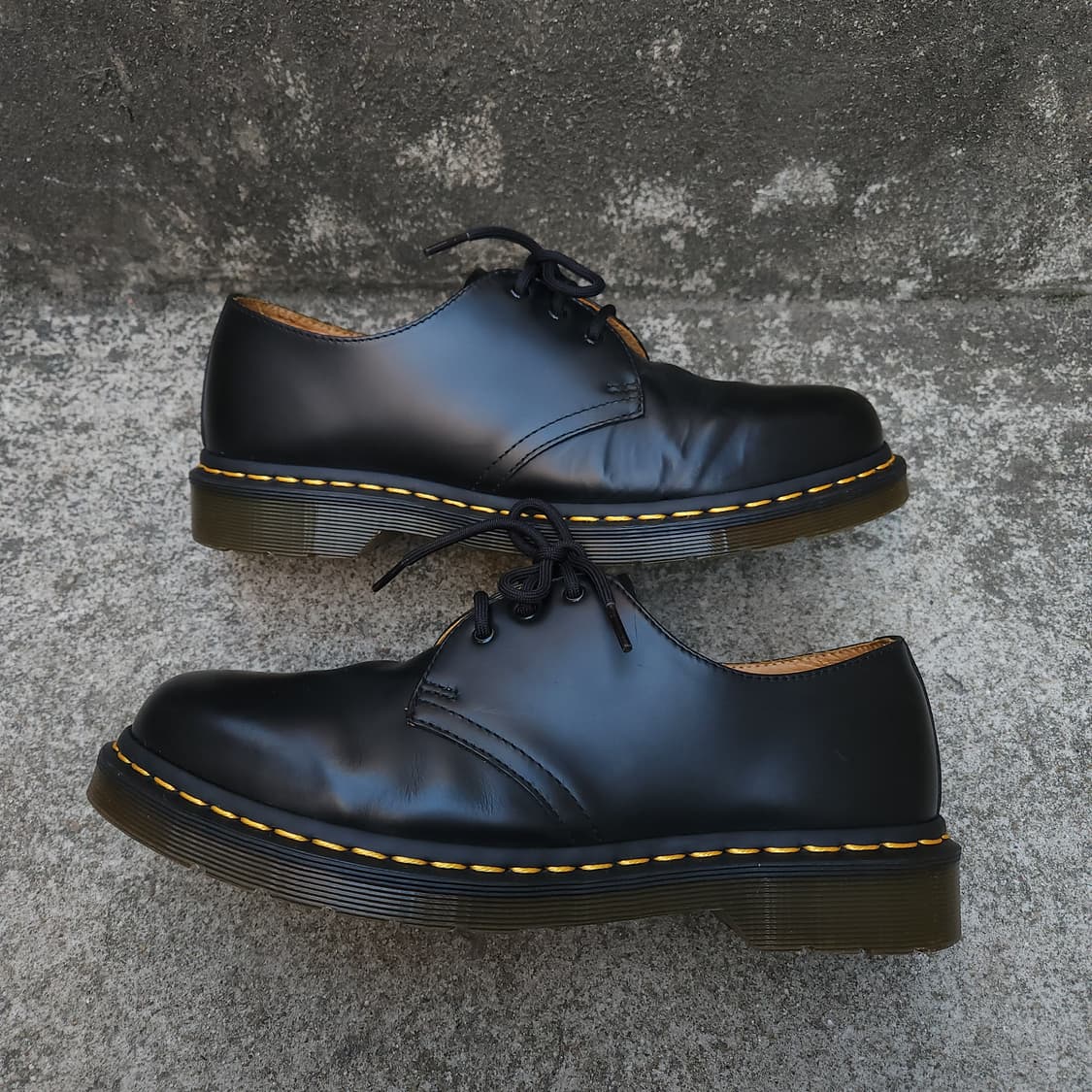 [8UK] 닥터마틴 1461 스무스 3홀 (270~275) 상품이미지6
