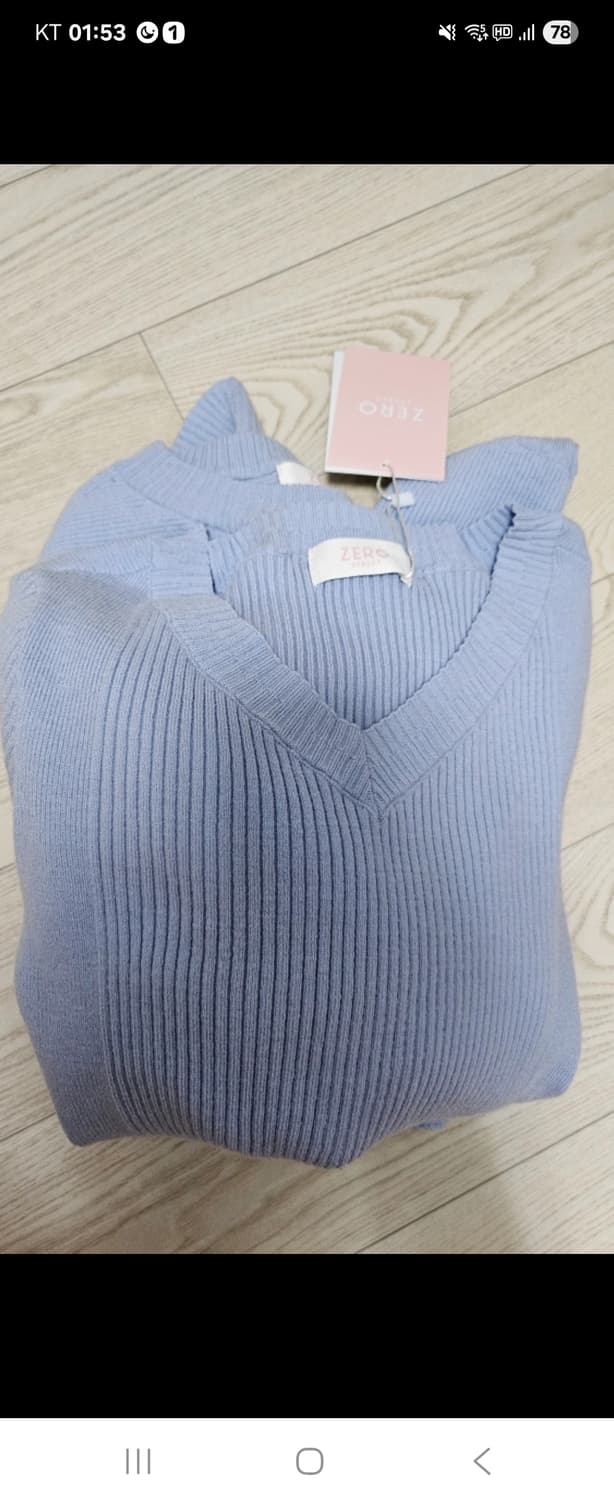 제로스트릿 볼레로 니트 가디건 세트 상품이미지6