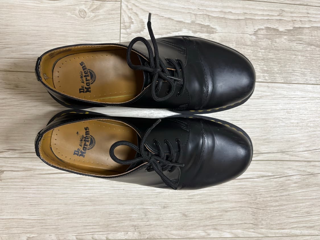 닥터마틴 1461 3홀 스무스 270 상품이미지4