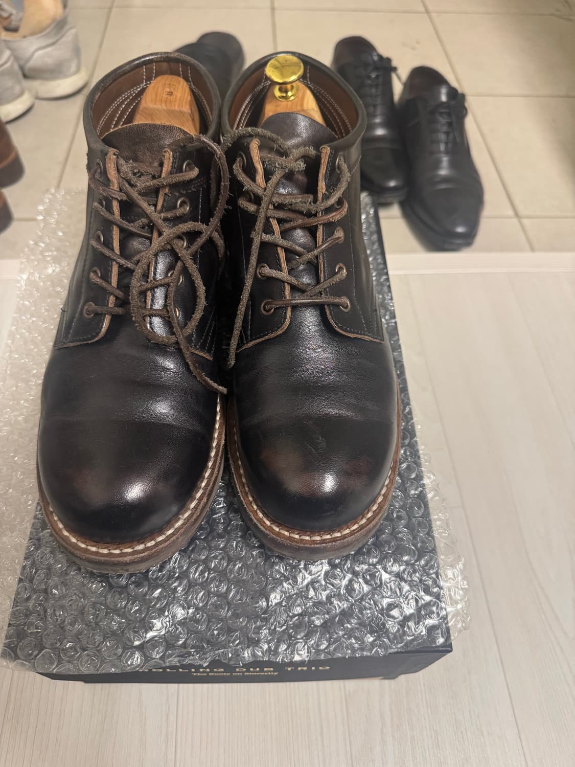 롤링덥트리오 쿠펜 홀스하이드 9사이즈 상품이미지1