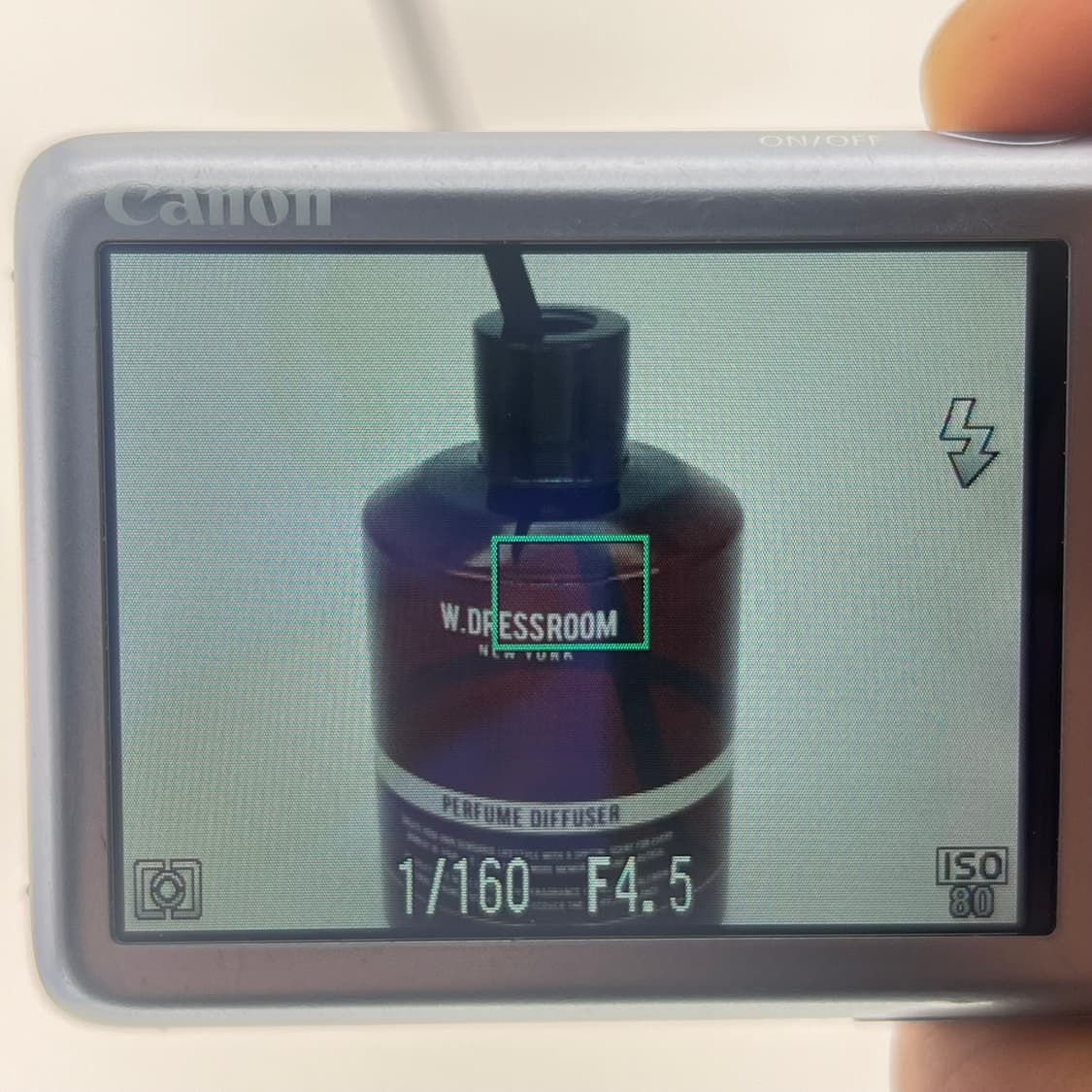 캐논 익서스 Canon IXUS 120 블루 상품이미지10