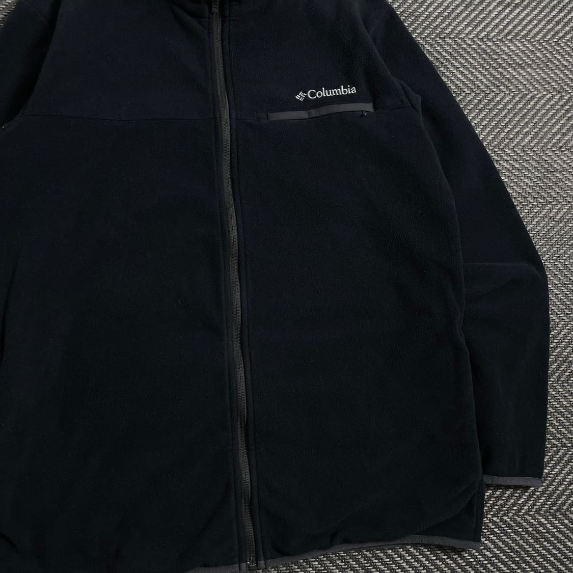 컬럼비아 마운틴 크러스트 풀집 플리스 자켓o 4457 상품이미지3