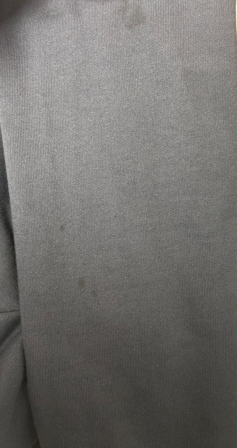 미세키서울  카울넥후디 챠콜Cowl neck hoodie CHARCOAl 상품이미지3
