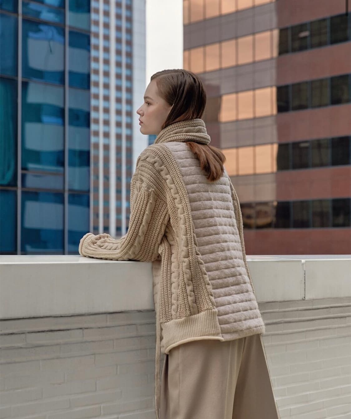 더스튜디오케이 니트 가디건 상품이미지3