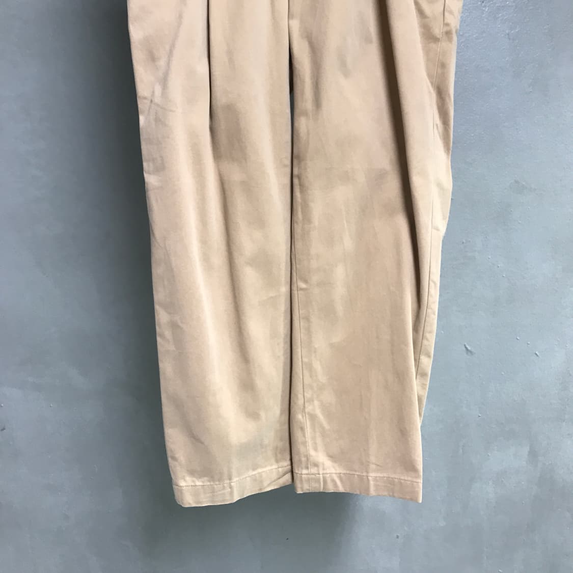 폴로 랄프로렌 치노 팬츠 베이지 32/32 상품이미지3