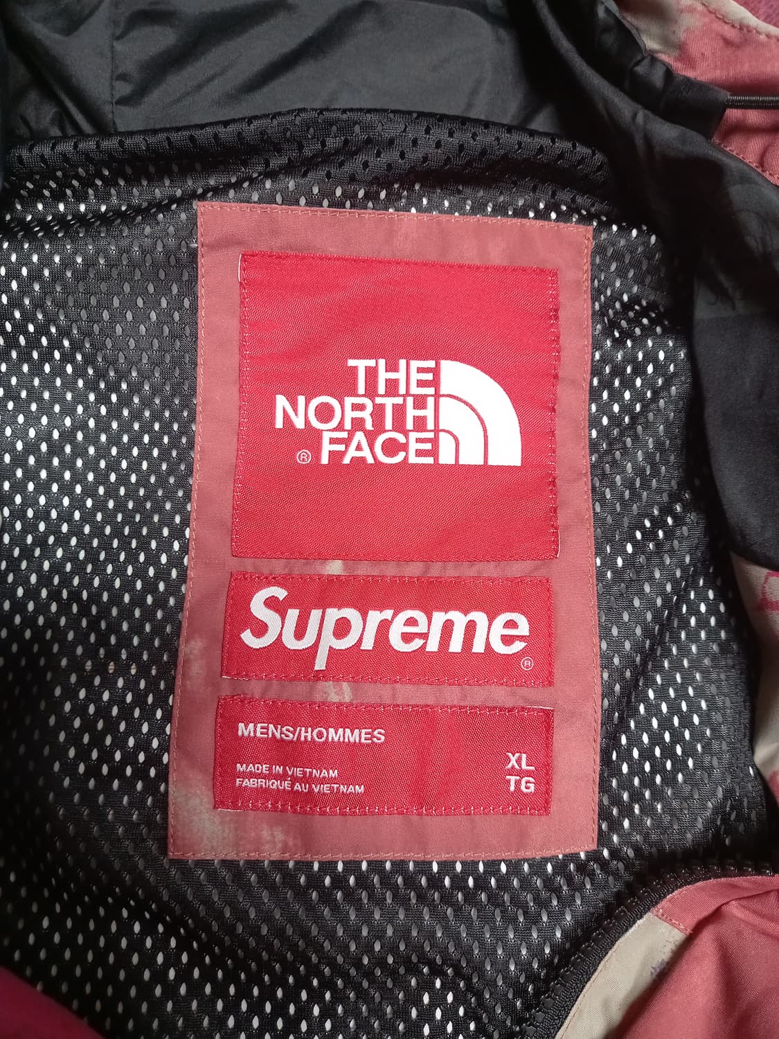 노스페이스 슈프림 멀티카고자켓    xl(105-110) 상품이미지4