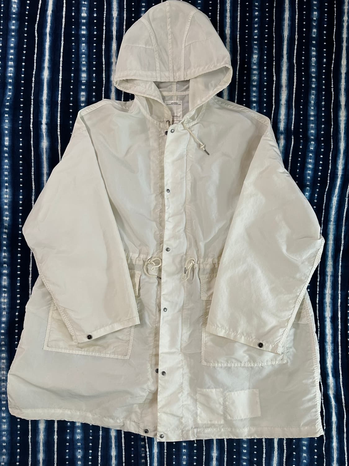 비즈빔 주라파카 오프화이트 4사이즈 나일론 상품이미지1