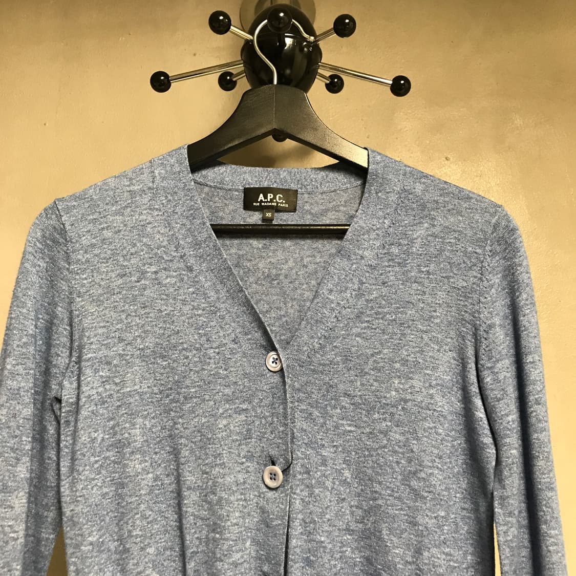 APC 아페쎄 가디건 XS(W) 상품이미지2