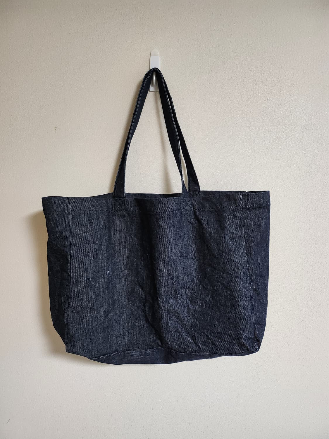 아페쎄 데님토드백 상품이미지2