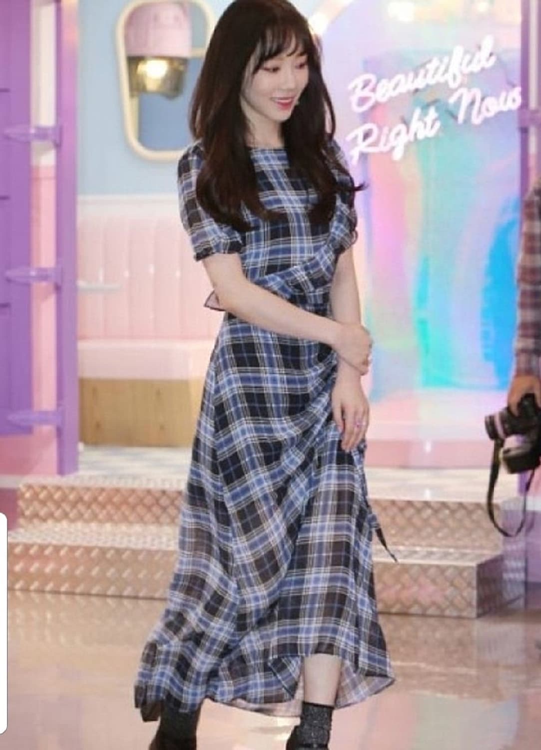 Maje 마쥬 태연착용 란차원피스 상품이미지2