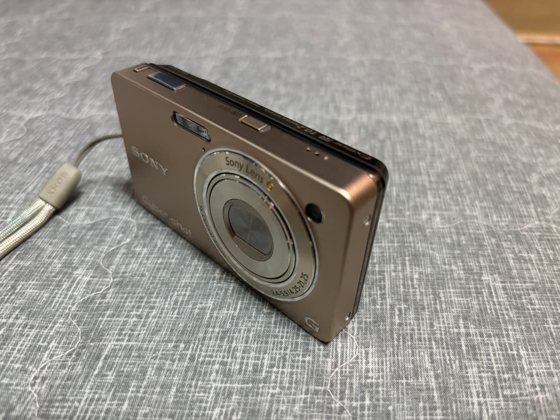 소니 Sony DSC WX1 빈티지 디카 상품이미지2