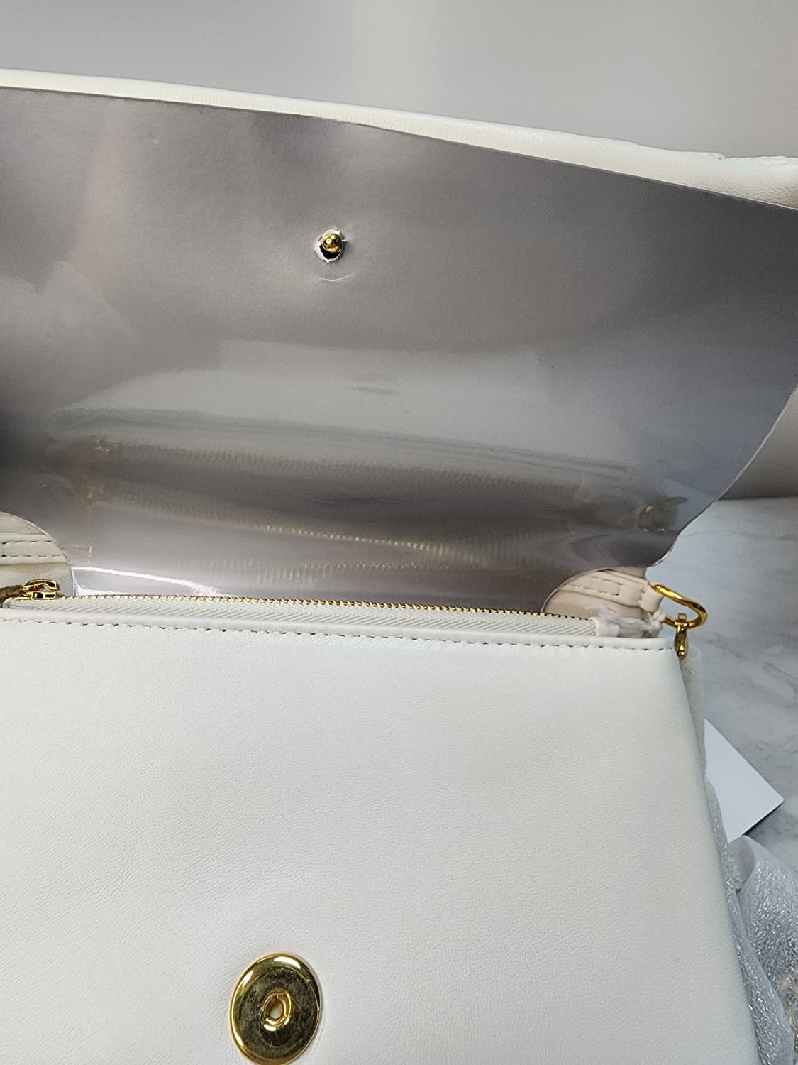 [미사용새상품]디올 카로 까나쥬 미니백 상품이미지4