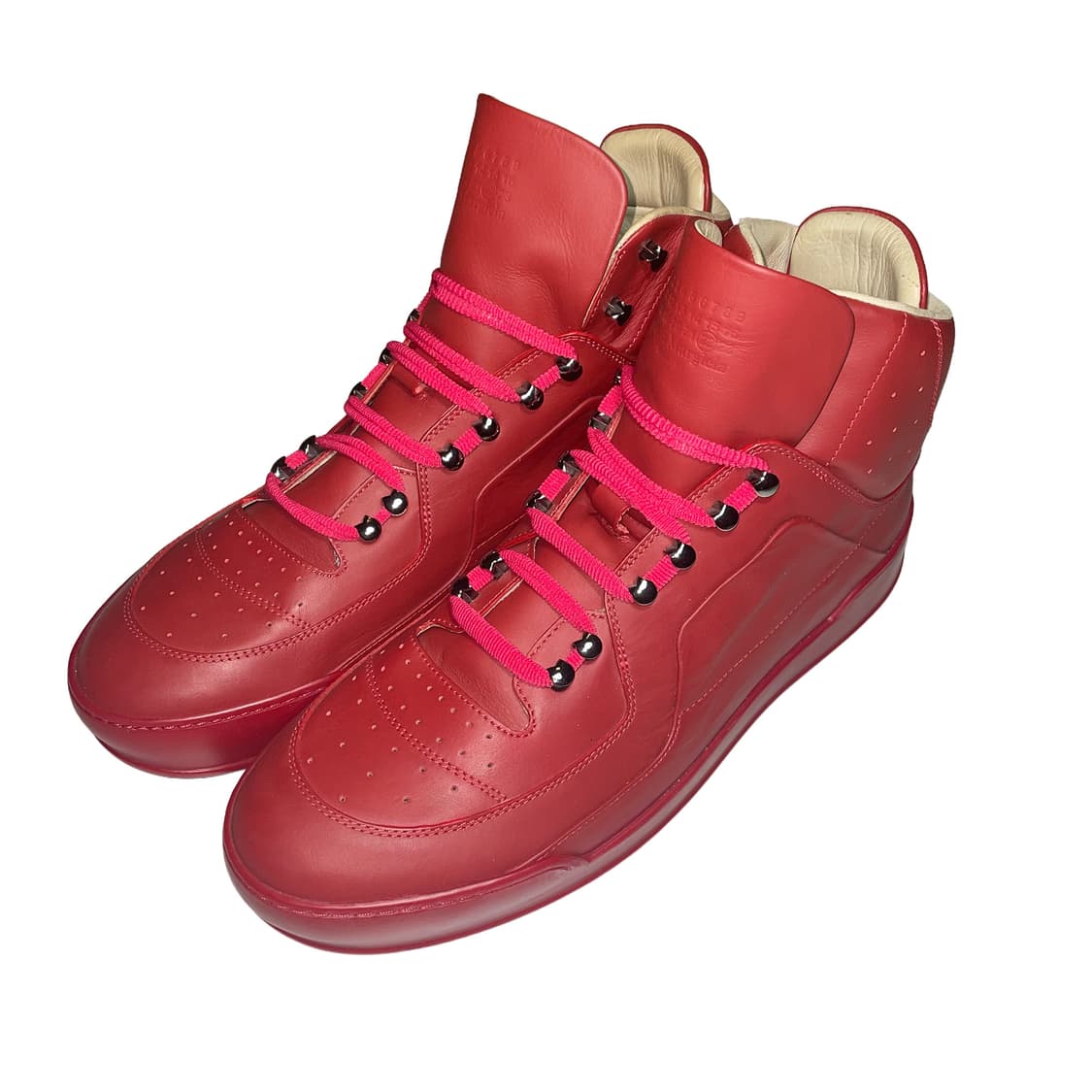 Maison Margiela Leather High Top 상품이미지2