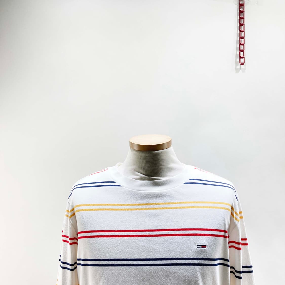 타미진 남성오버핏 면티셔츠 L  상품이미지2