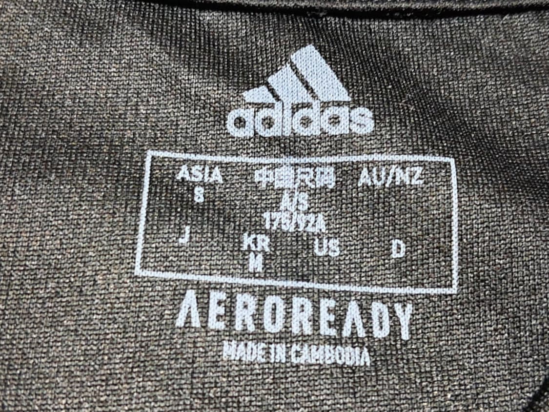 아디다스 긴팔티 M 상품이미지5