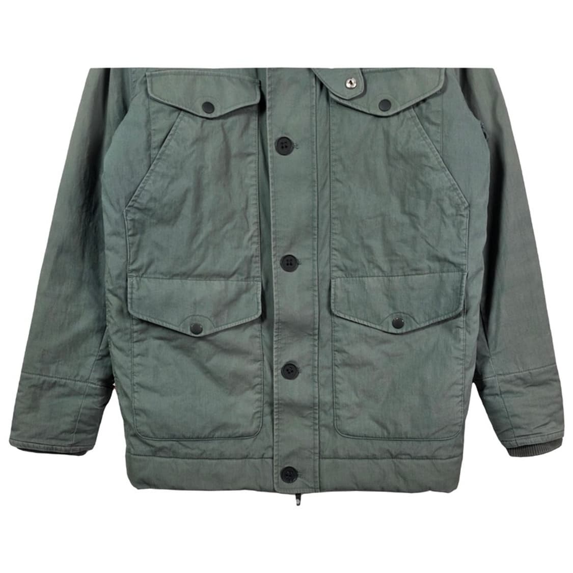 라코스테 라이브 쉐르파 카라 필드 자켓 48 상품이미지4