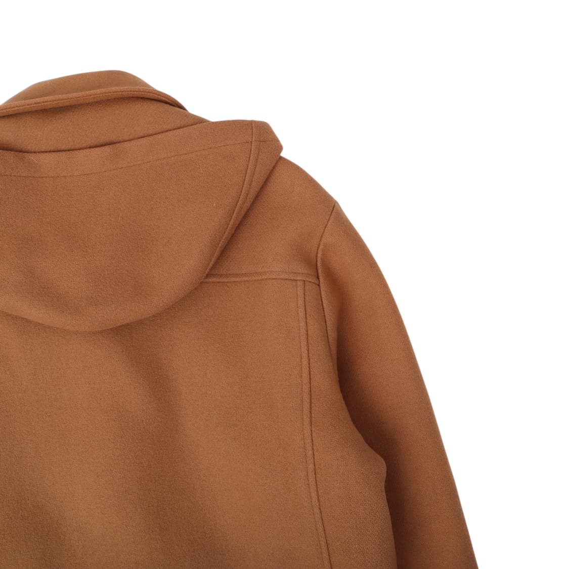 리바이스 레드탭 브라운 울 더플코트 상품이미지6