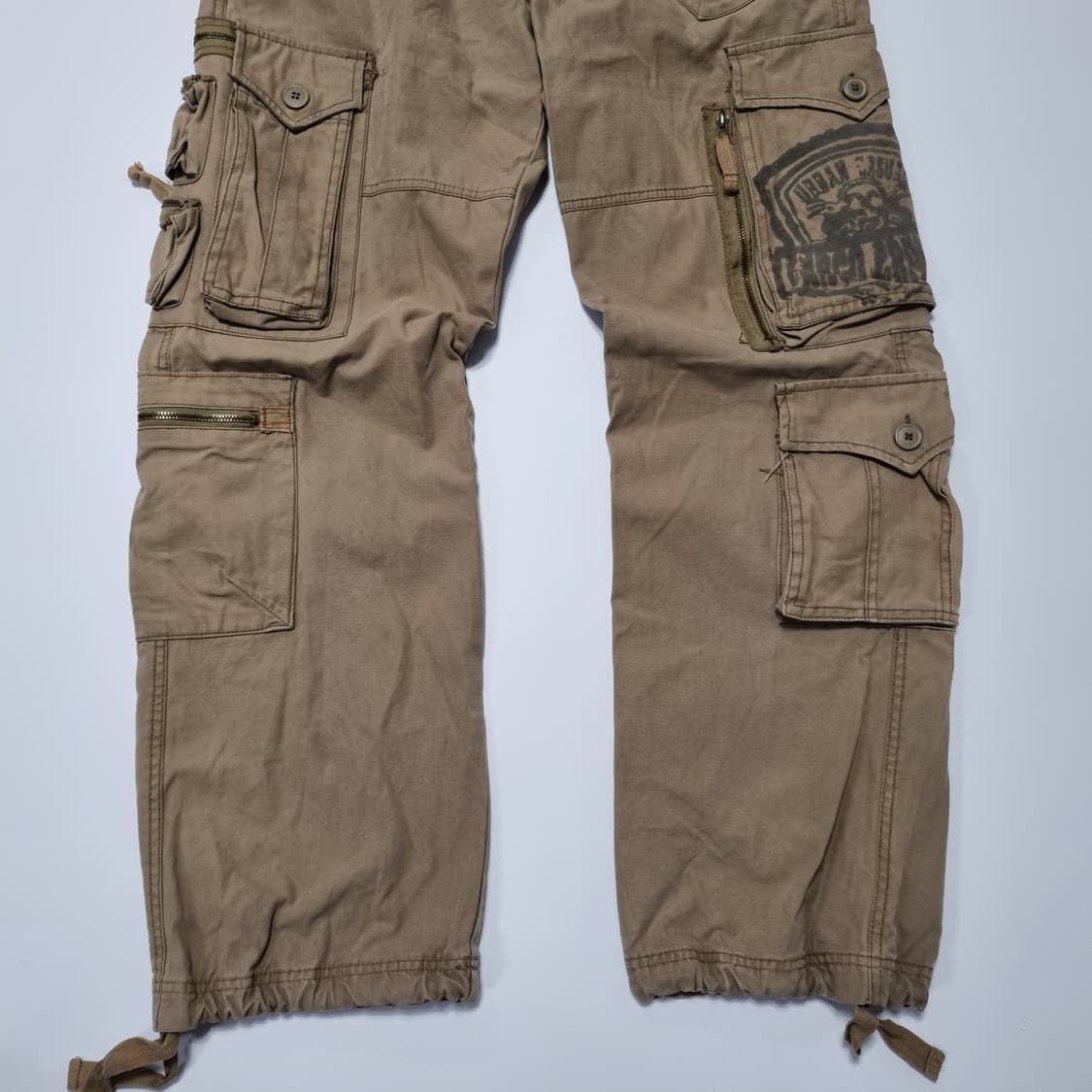 빈티지 카고 팬츠 상품이미지6