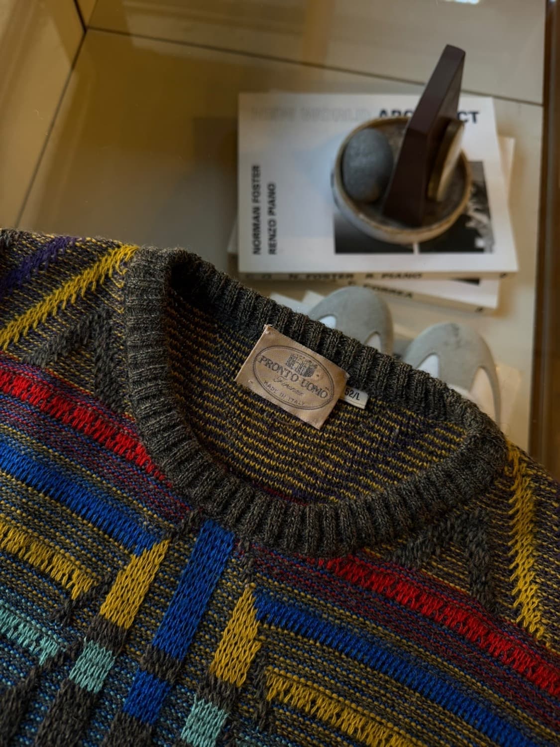 프론토 꼬모 니트 105 상품이미지7