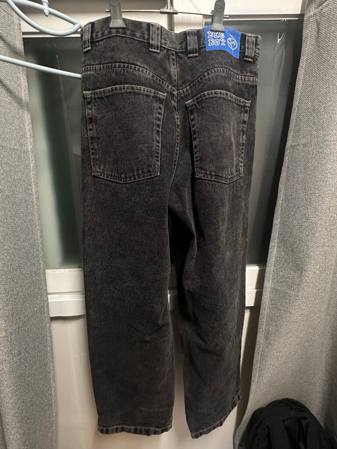 polar skate big boy denim 폴라스케이트 빅보이 상품이미지4