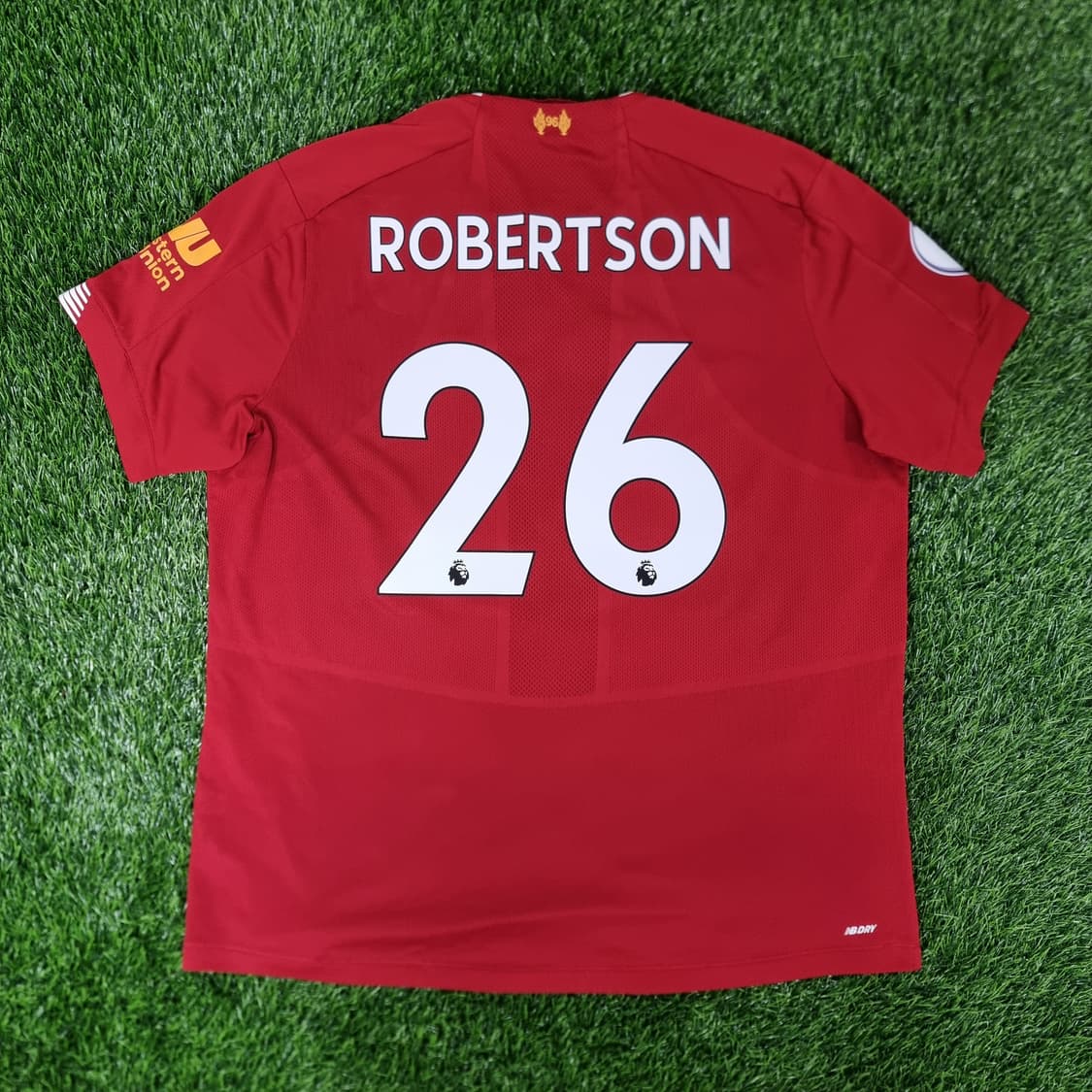 19-20시즌 리버풀 홈 유니폼 #26 로버트슨 상품이미지1