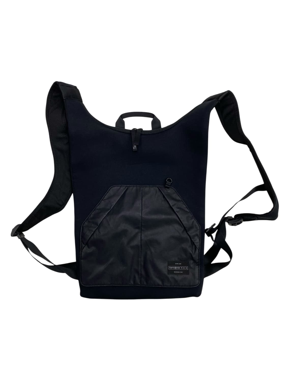 샘소나이트 RED 웨어러블 백 블랙 백팩 상품이미지1