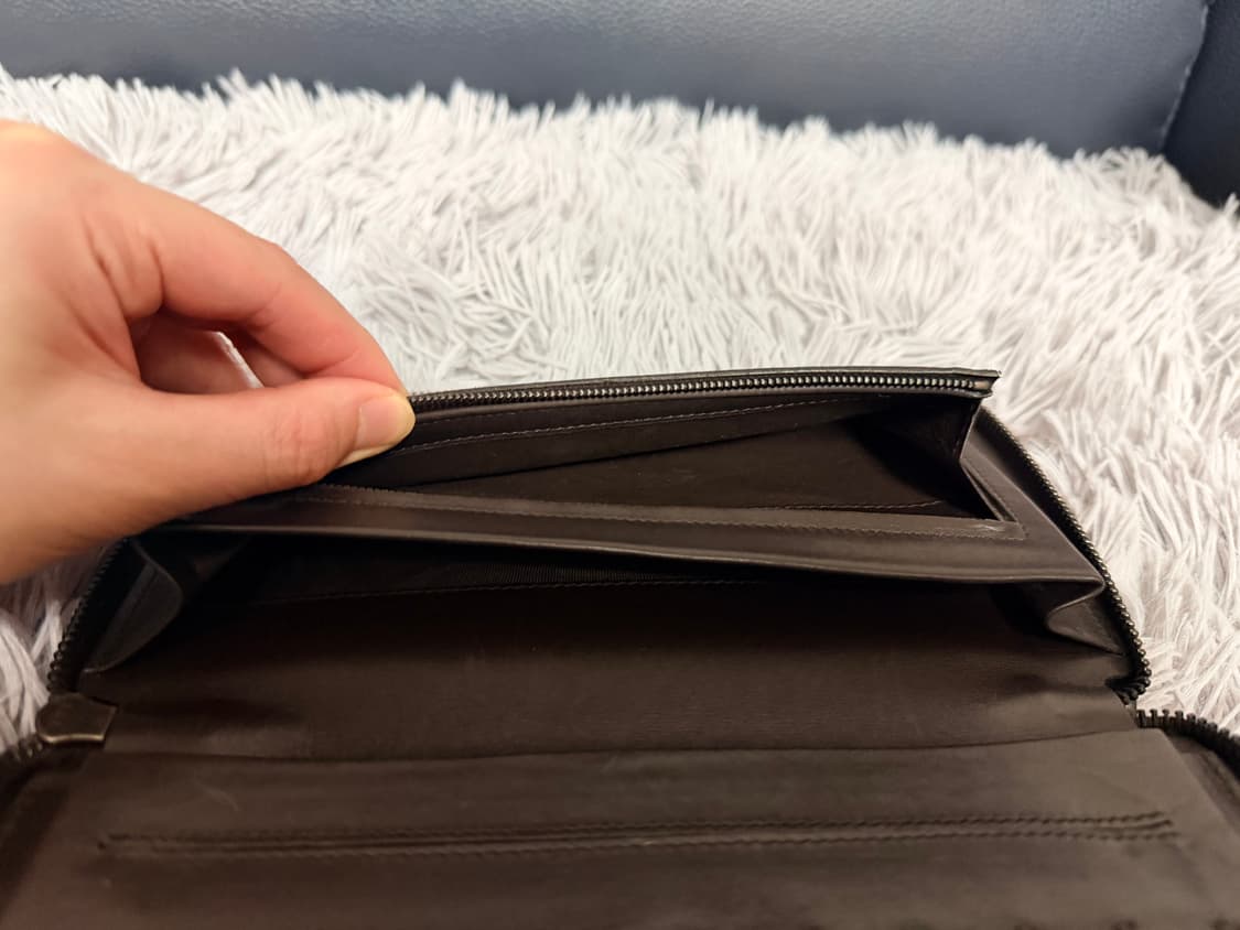 보테가베네타 트래블 월렛 / 클러치 상품이미지7