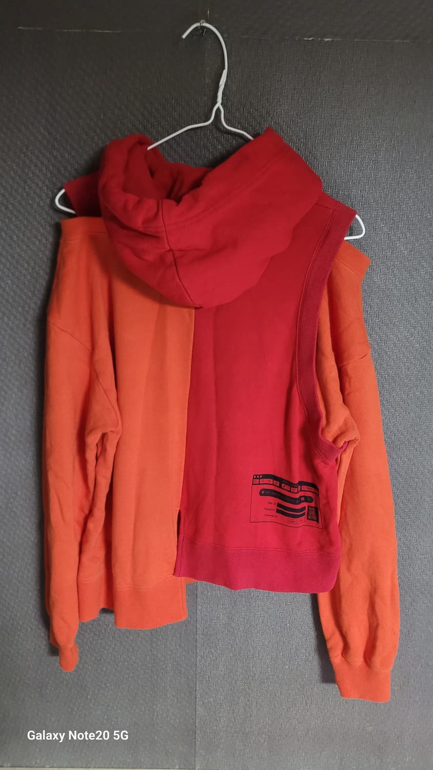 미하라 야스히로 콤바인후드 상품이미지2